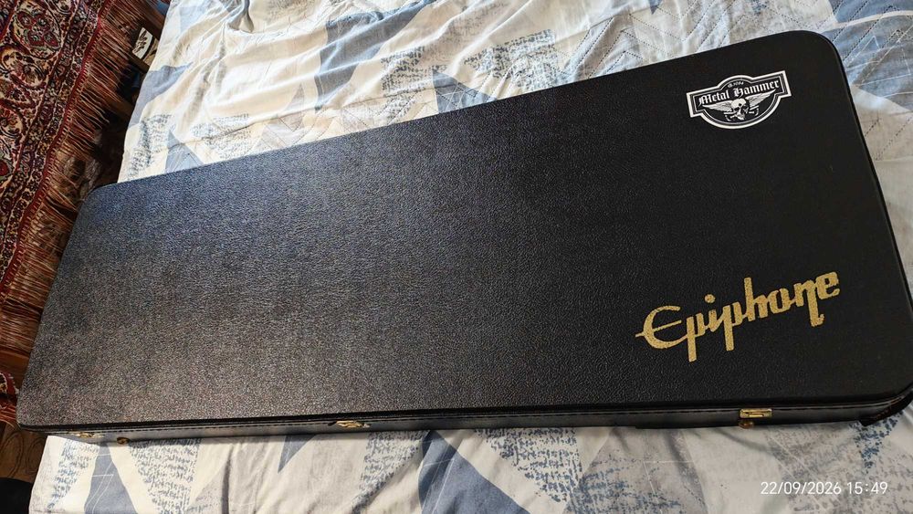 Калъф за китара Epiphone