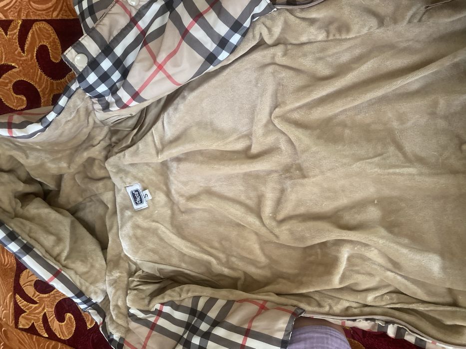 Продам комбинезон детский зимний