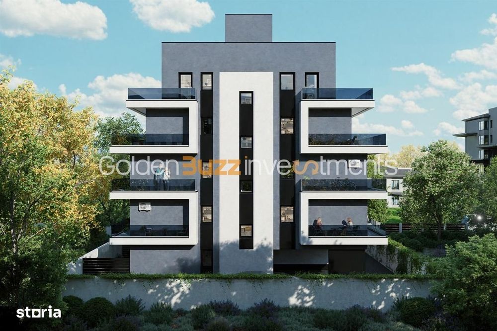 Apartament 2 camere | Terasa | Bucatarie Inchisa |