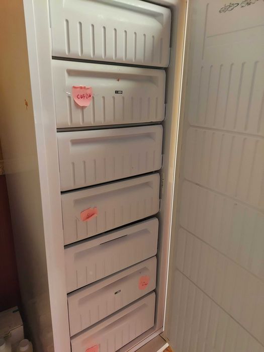 Морозильная камера