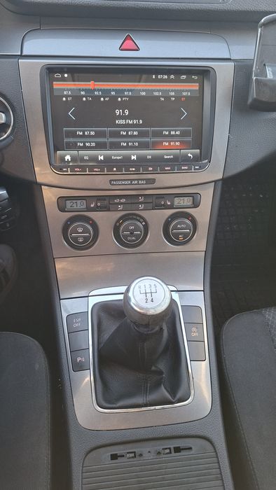 VOLKSWAGEN Passat 2009 — imagine 4