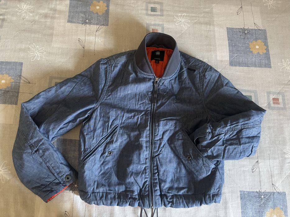 Ново дамско яке G Star Raw