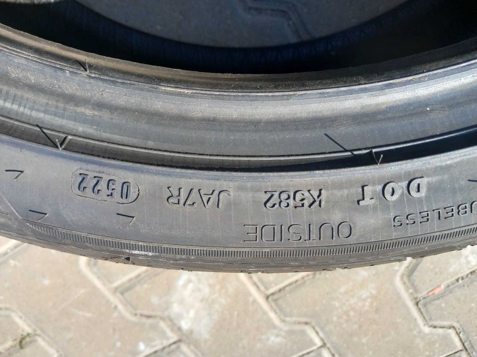 225 45 19 Anvelope vara noi GoodYear Eagle F1