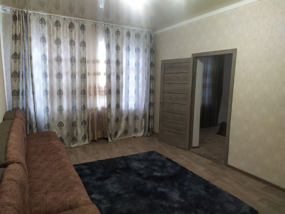 2-х комнатные в центре. улица Абая.