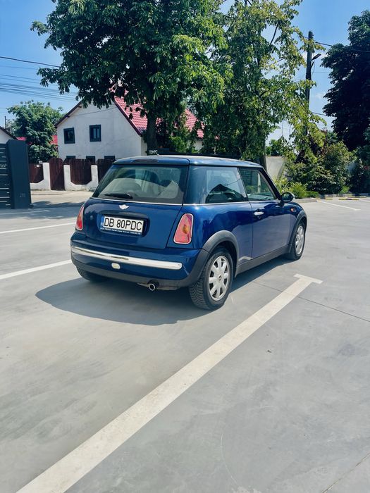 MINI Cooper 2004 — imagine 4