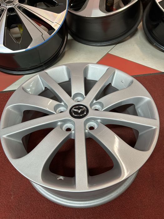 Джанти 16 цола 5х114.3 Mazda Kia Huyndai