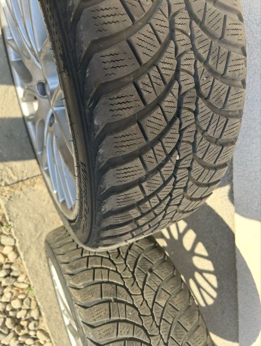 Vand jante bmw cu cauciucuri NOI OCAZIE‼️‼️
