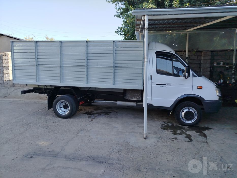 Газел бизнес 2012й, 330202