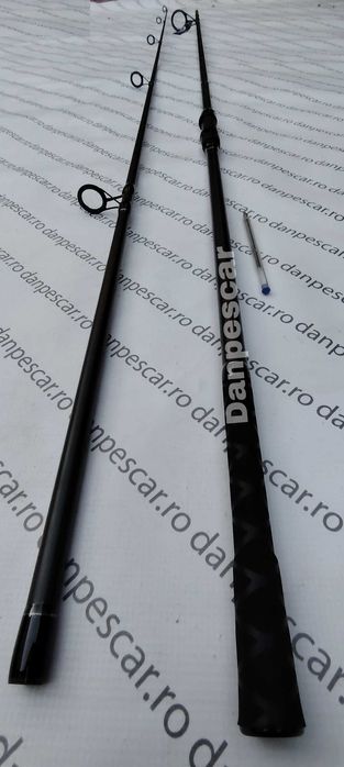 SET 4 Lansete PROFL LEGEND Carp 3,6metri 3,75Lbs din 2 Bucati SLIM