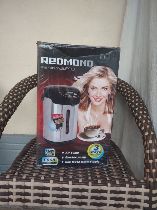 Продается Термопот Redmond series MultiPro Electric Air Pot Model F068