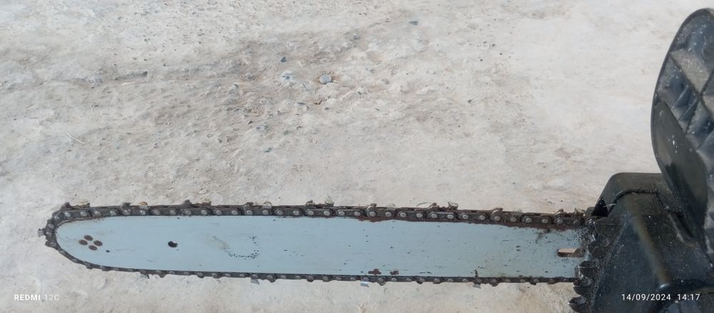 Eliktra pila sotiladi