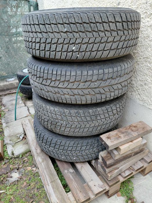 245 65 R17 5х127 Джанти +Гуми