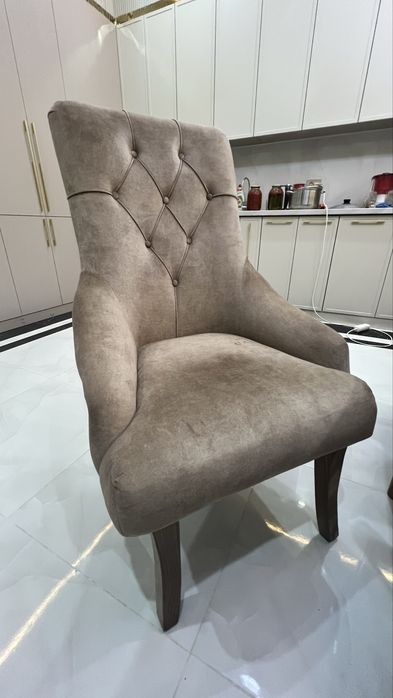 Стульчики 8 штук