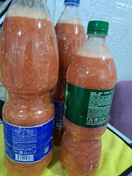 Продам домашнюю аджику