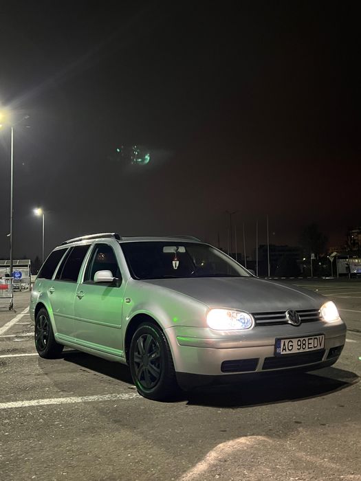Vand Golf 4 1.6 benzina +GPL