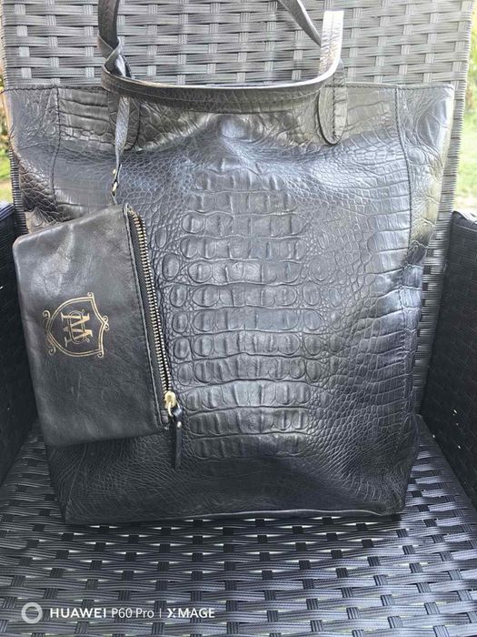 Massimo Dutti дамска чанта
