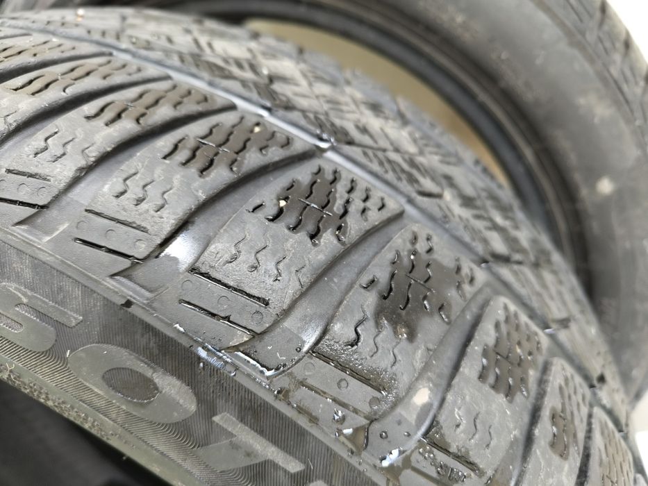Продавам гуми Pirelli ScottoZero 3 4бр