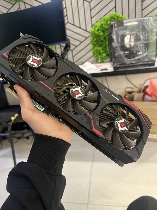 rtx 3070 like neww