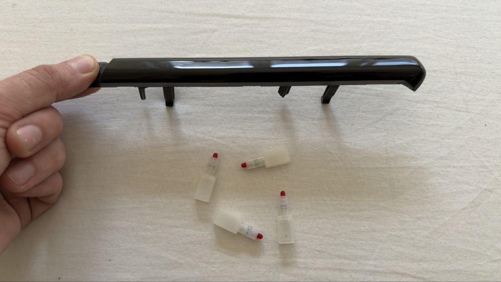 Ornamente / trimuri interior Audi A6 2018