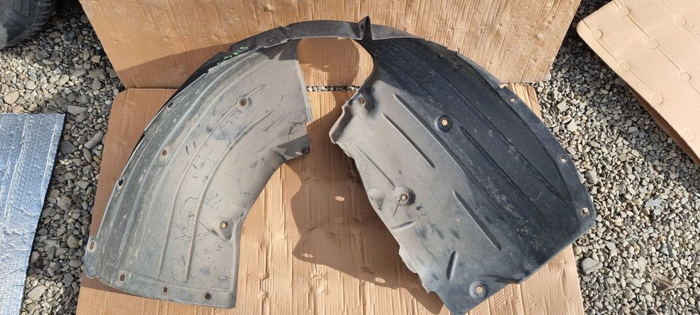 Carenaj roata stanga fata Mazda 3 sedan 2019 2020 2021