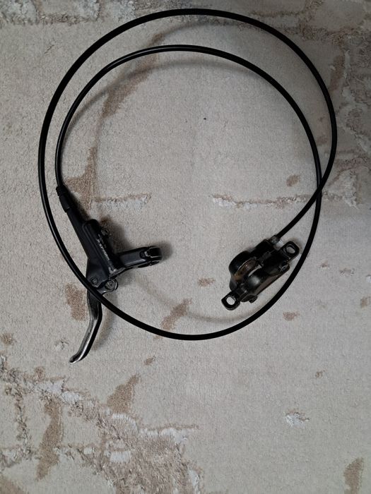 Гидравлические тормоза, нерабочие