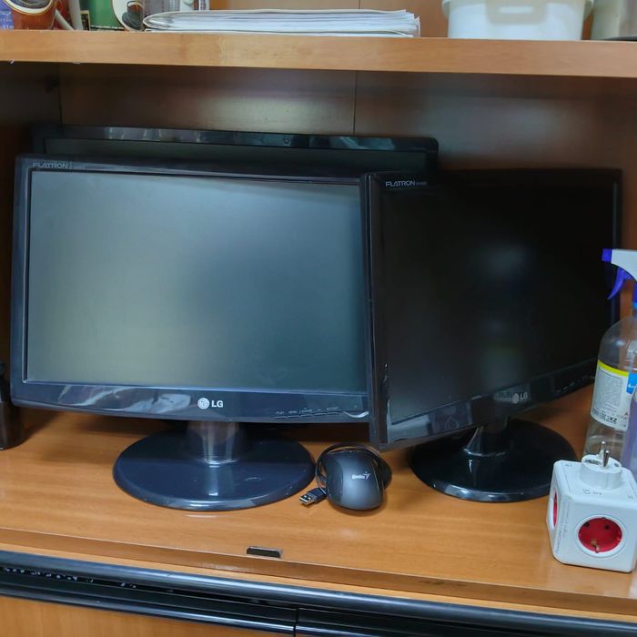 Мониторы и принтеры