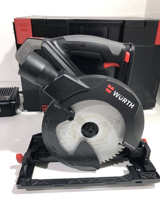 Circular si Flex Wurth M-cube