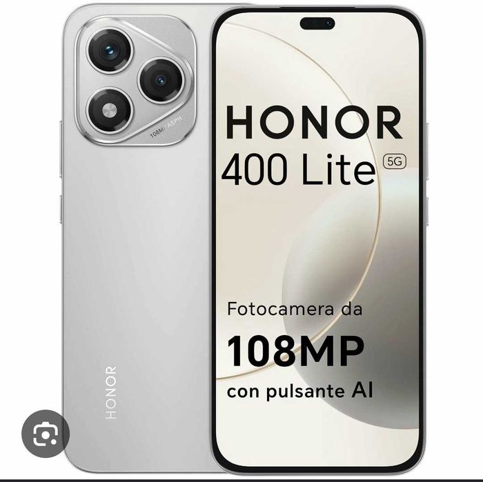 Honor 400 lite 256 GB