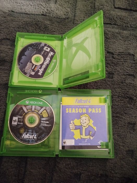 Продам два диска на Xbox one/series x
