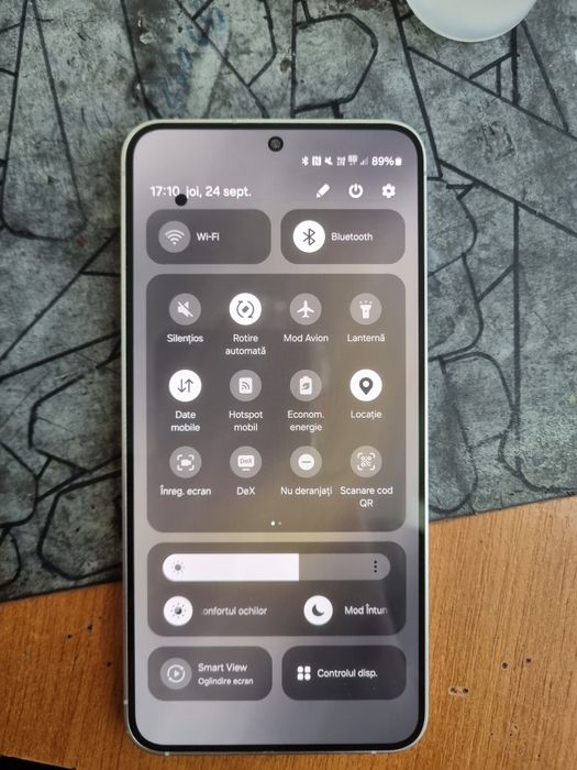 Display Samsung S24 Original