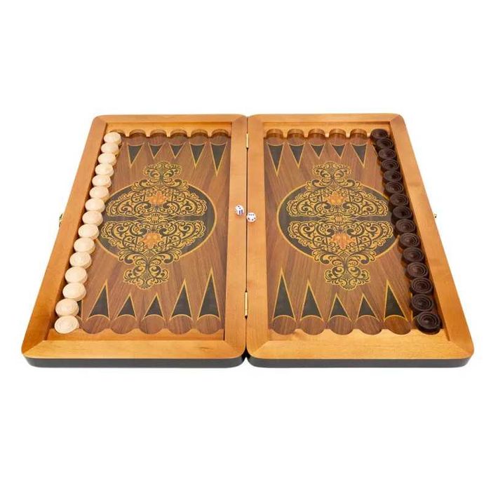 Нарды "Аллигатор" (Россия)