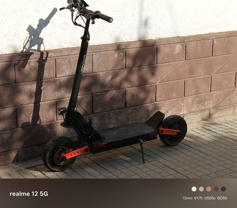 Электросамокат Joyor s10s