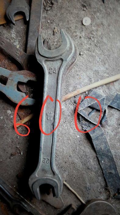 Ключи гаичные инструмент