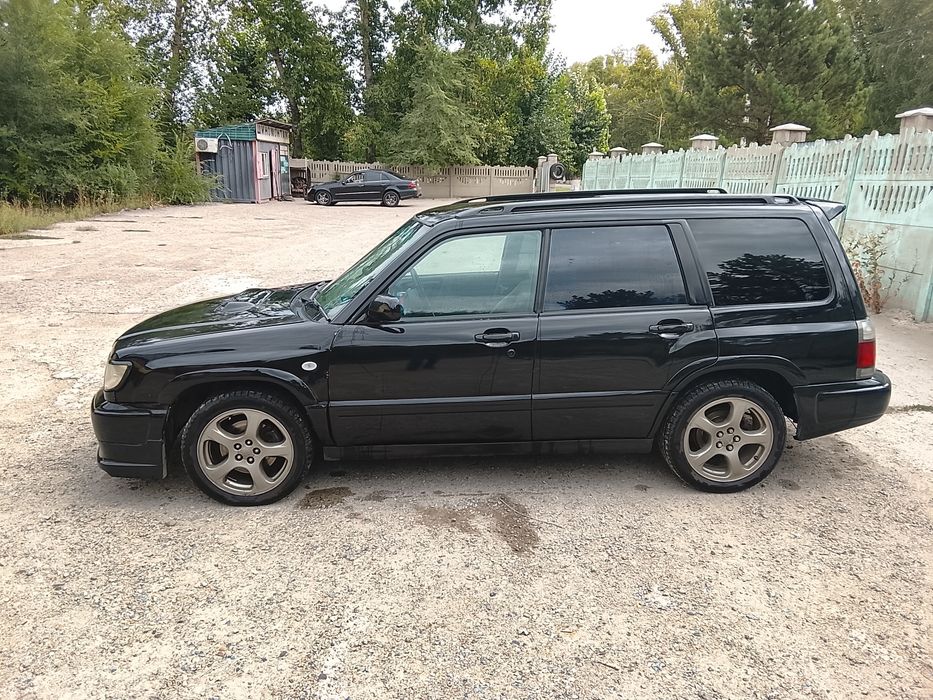 Продам Subaru forester