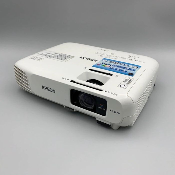 Проектор epson новый
