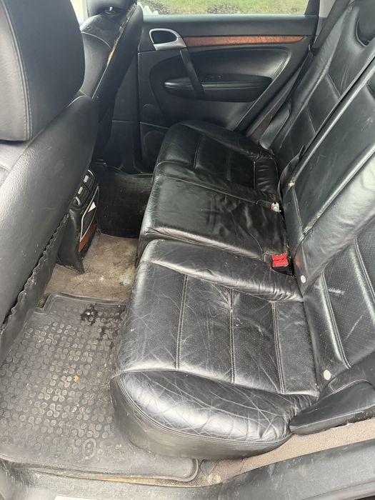 Porsche Cayenne S  955 4.5i V8 Порше Каен на части!