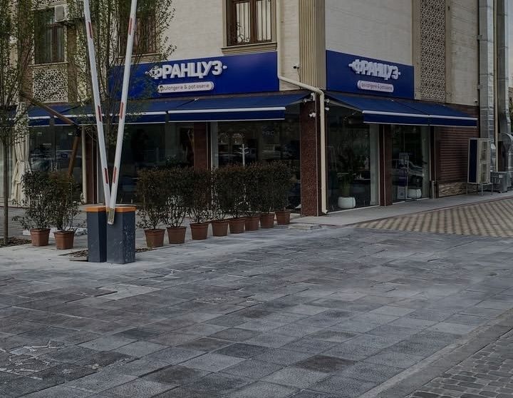 Soyabon markizalar sotiladi