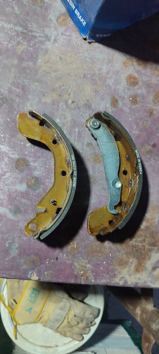 Задний колотка nexia 1