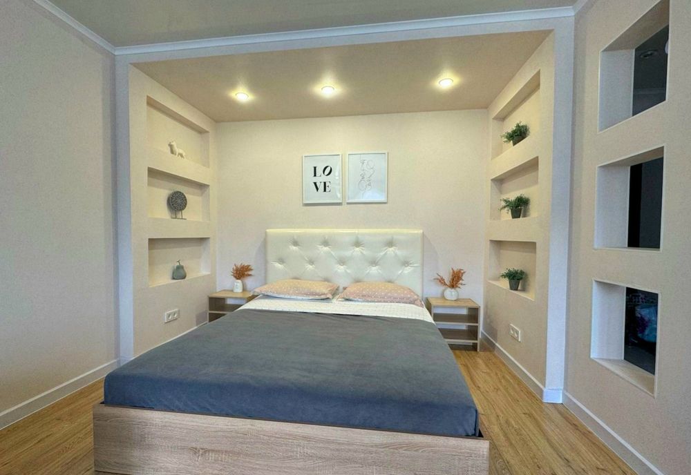 1-ком студия Габдуллина-Ауельбекова