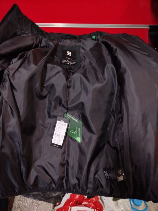 Водоустойчиво яке G-Star Raw Meefic XS , S ново дамско черно