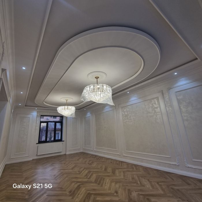 Ремонть квартира под ключ тошкент