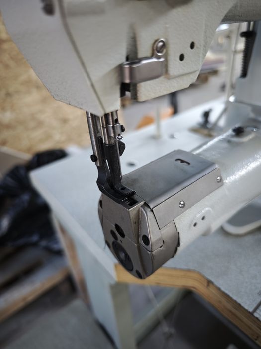 Продаётся рукавная швейная машина wd 341