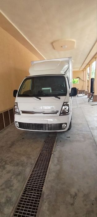 Kia bongo 3 elektiramanil