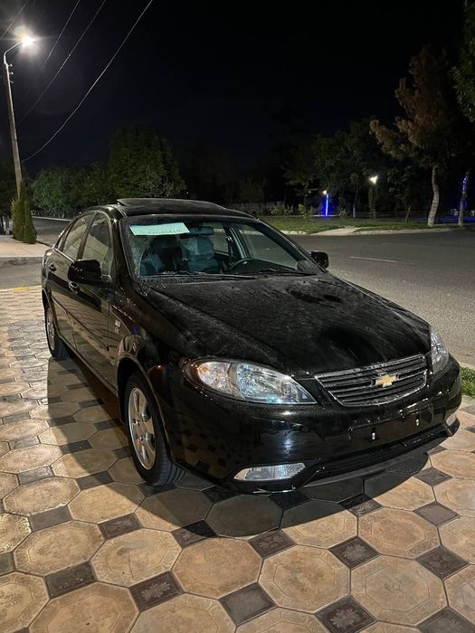 Gentra Style masla 23/24