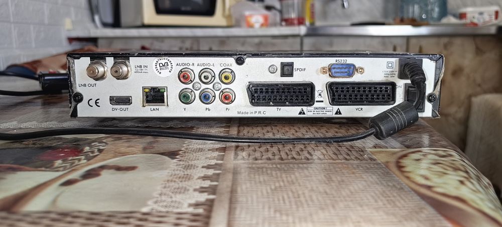 Телевизор Neo Model: Led 32165 DL + Приемник Next YE-18500HD + Сат.Чин