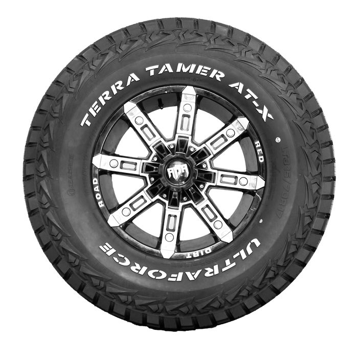 Anvelope 215/70 R16 4×4 ALL TERRAIN ULTRA FORCE