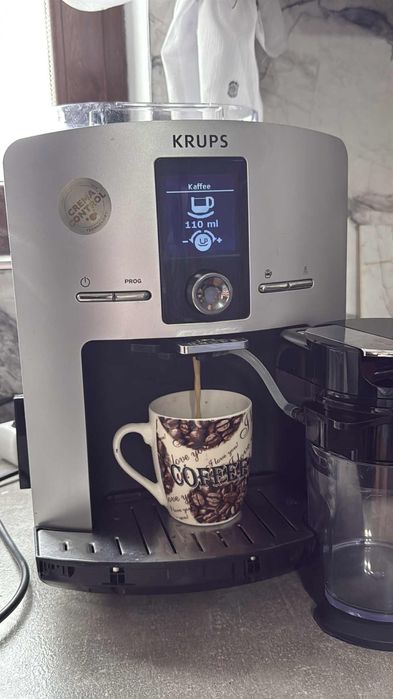 Кафеавтомат Crups