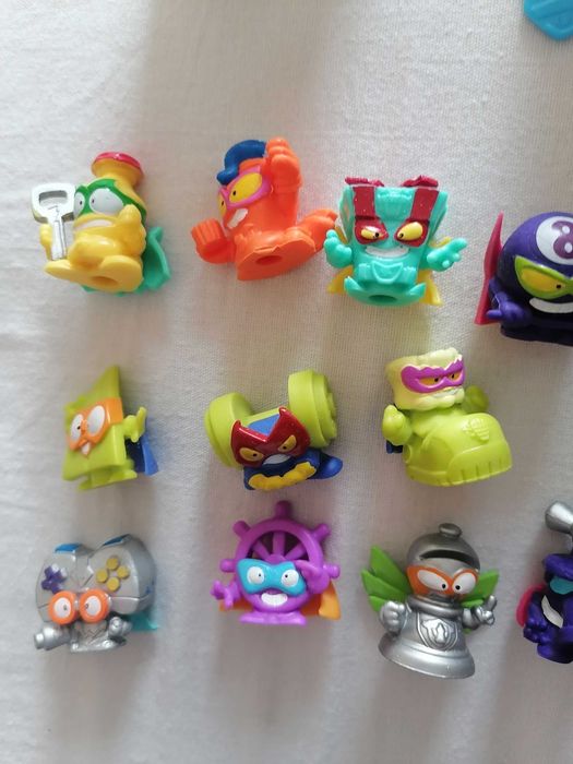 Фигури super zings