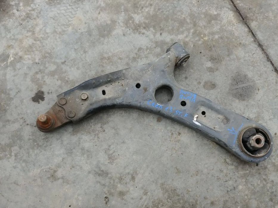 brat bascula stanga fata 1.4 benz g4fa kia ceed 2