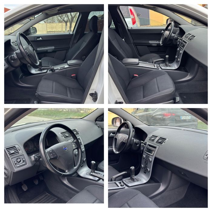 Volvo v50 drivE (diesel) an 03/2010